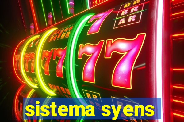 sistema syens